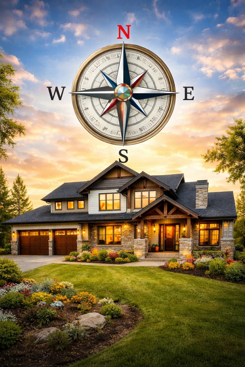 Vastu Energy Optimization