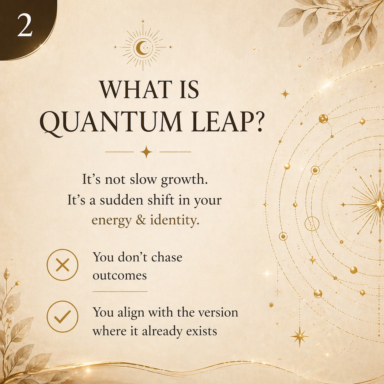 quantum leap