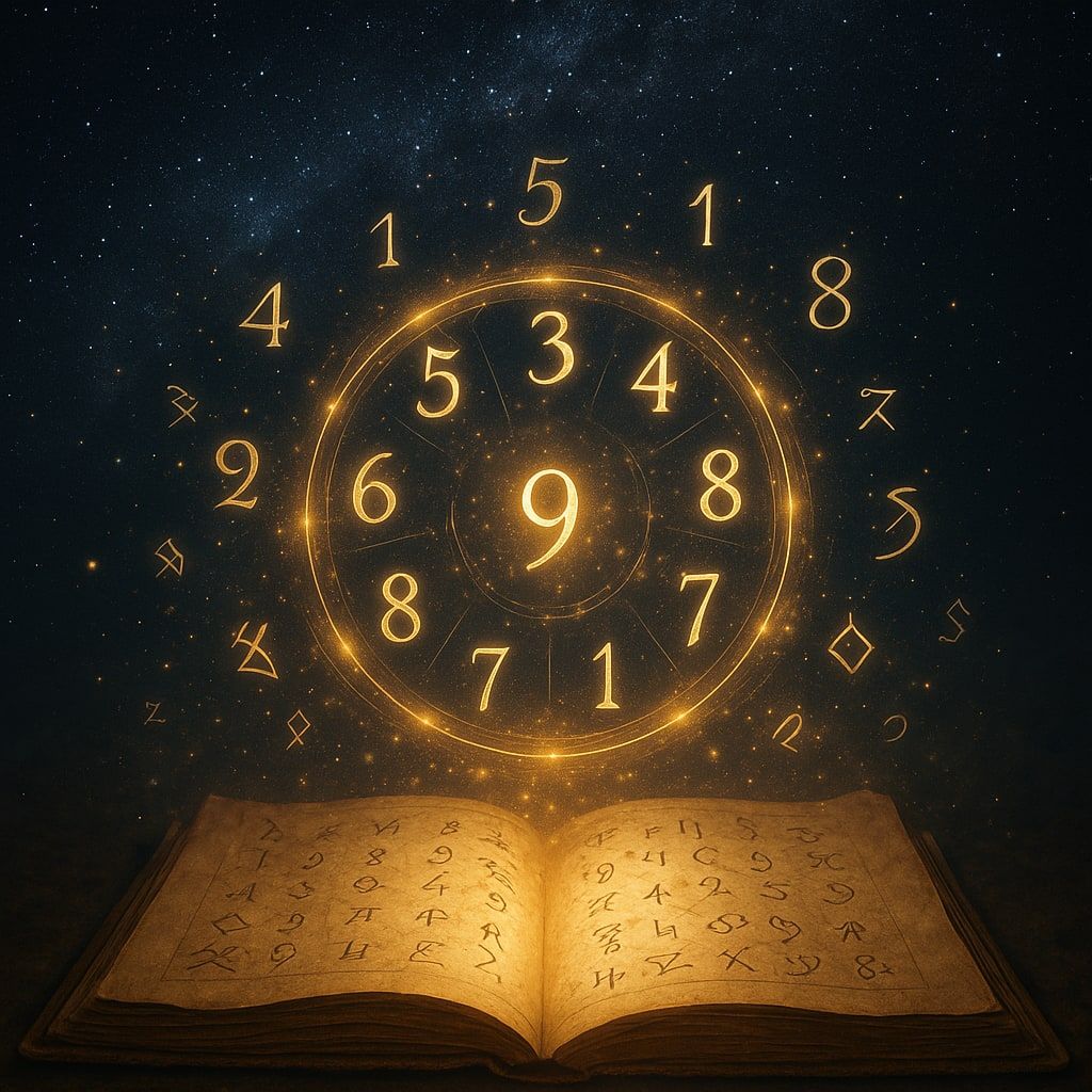Power of Magical Numbers