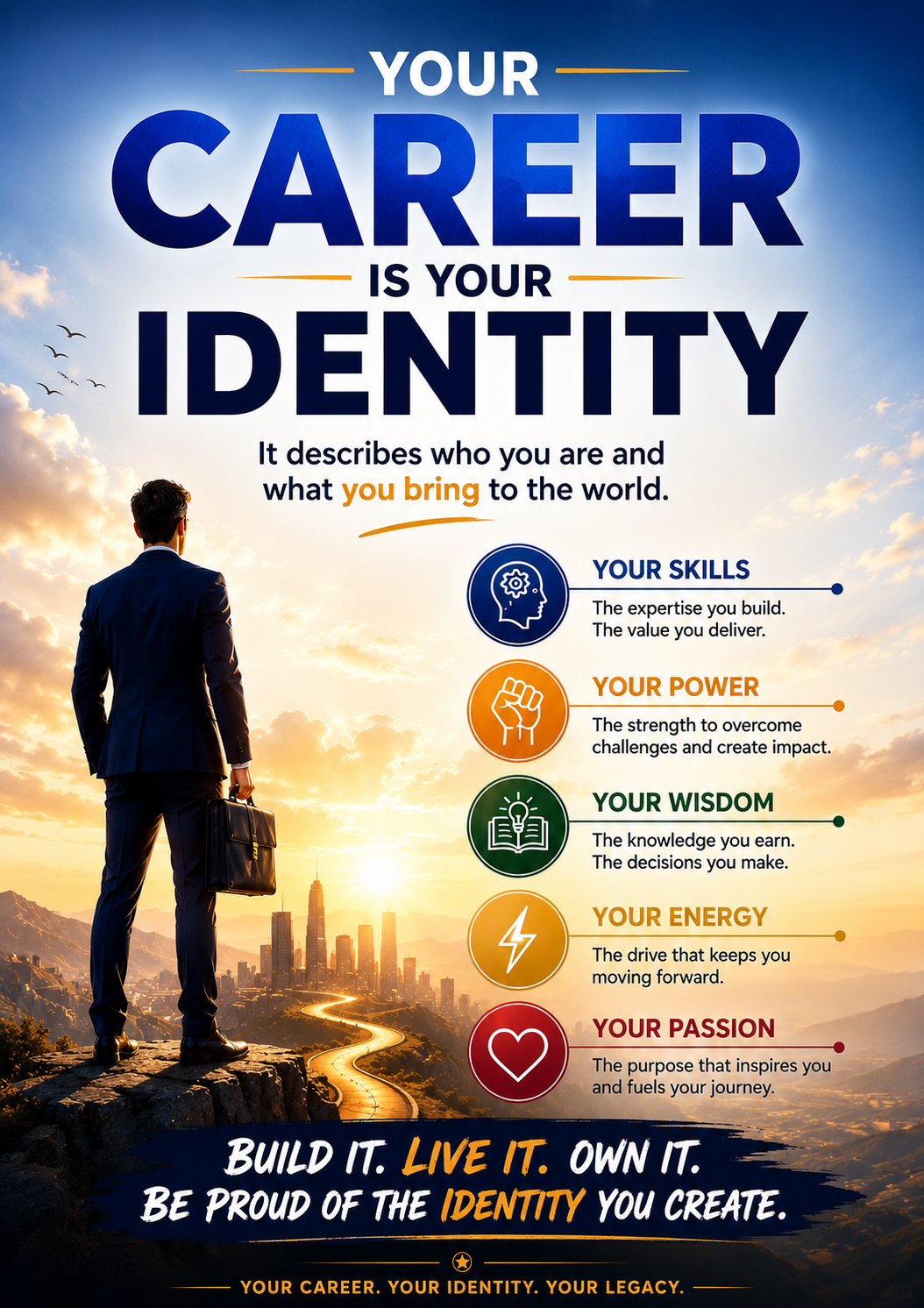 Why Is Your Career Stuck Despite All Your Hard Work?