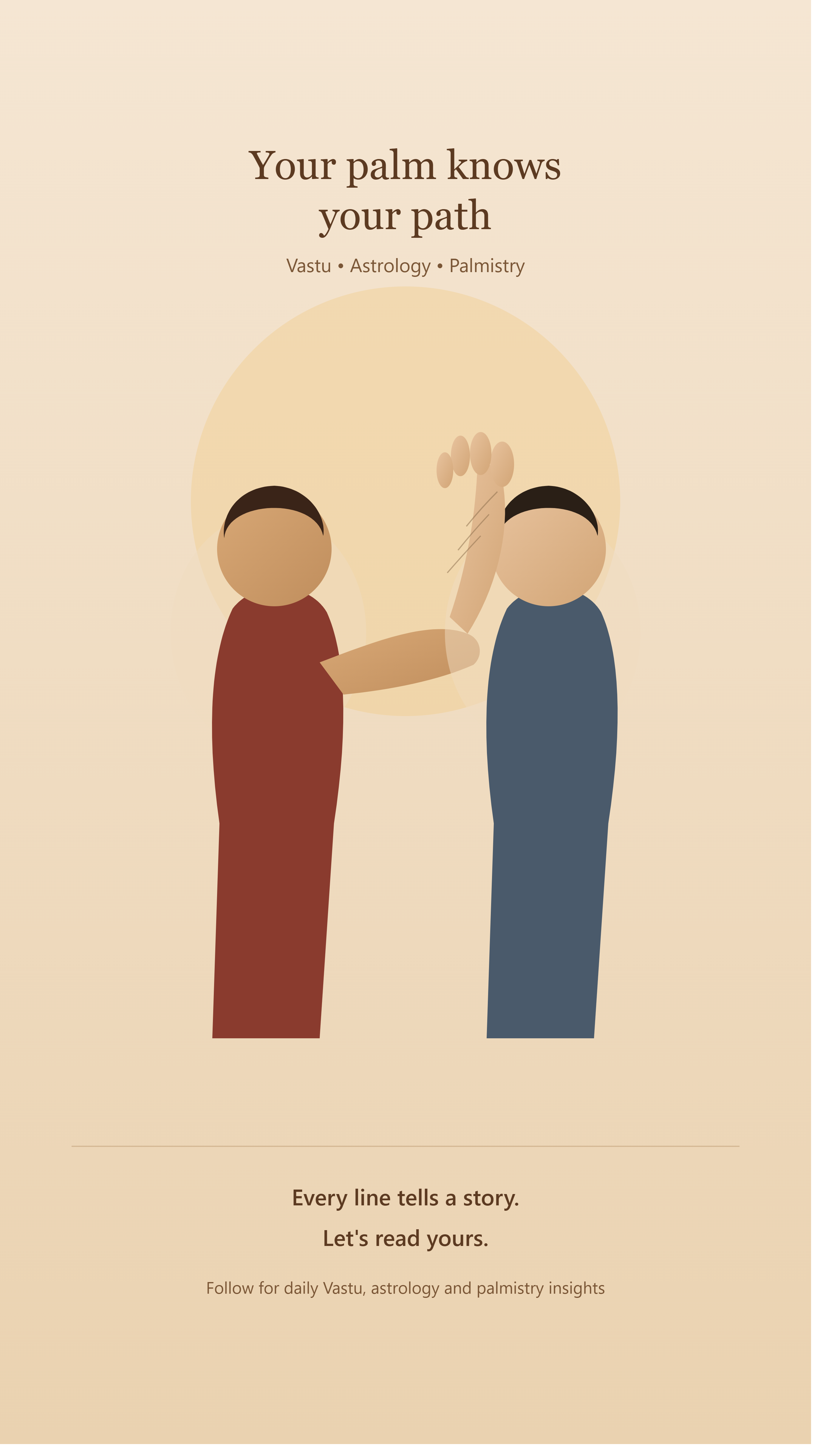 Your Palm Has Been Trying to Tell You Something About Your Marriage. Have You Been Listening?